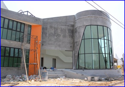 งานกระจกอลูมิเนียม สารภี หนองผึ้ง - ช่างกระจกอลูมิเนียม เชียงใหม่ เอ็น เอ อลูมิเนียม