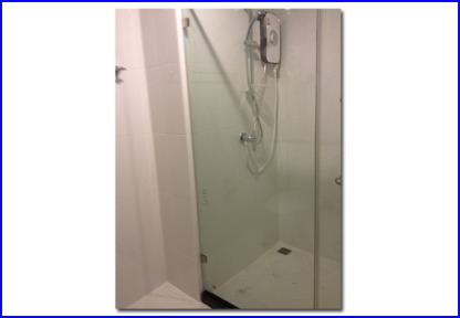 ตั้งตั้งกระจกกั้นห้องน้ำ เชียงใหม่ - ช่างกระจกอลูมิเนียม เชียงใหม่ เอ็น เอ อลูมิเนียม