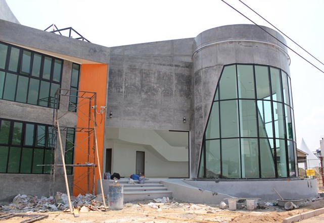 ช่างกระจกอลูมิเนียม เชียงใหม่